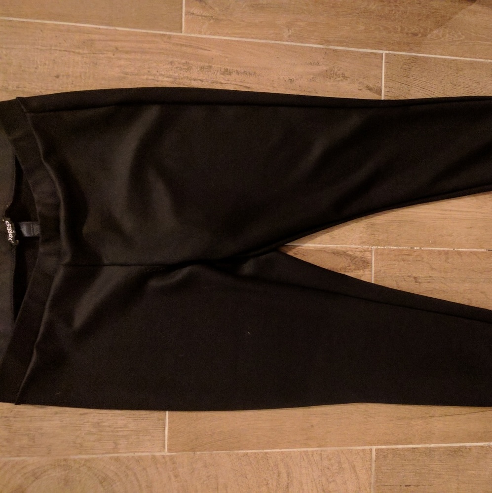 Express pants leggings